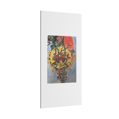 Every day is beautiful, Print Canvas