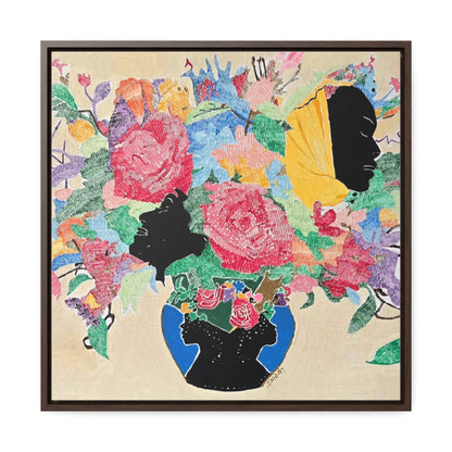 Framed Print of the 'Full Bloom'