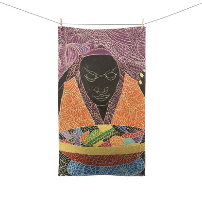 'Blessed Nourishment' Hand Towel