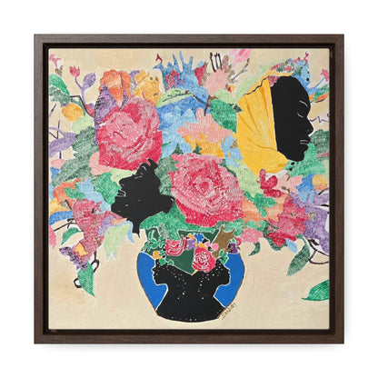 Framed Print of the 'Full Bloom'