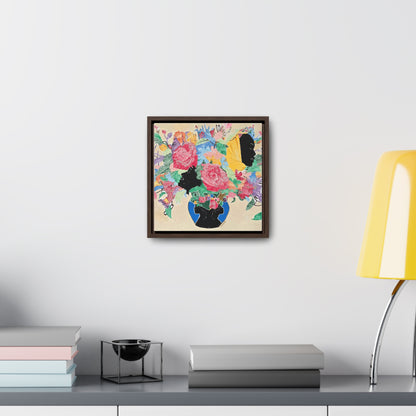 Framed Print of the 'Full Bloom'