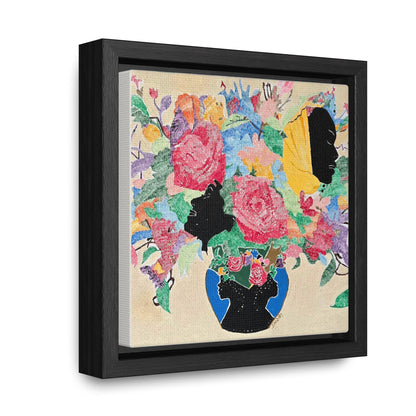 Framed Print of the 'Full Bloom'