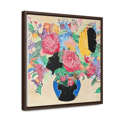 Framed Print of the 'Full Bloom'