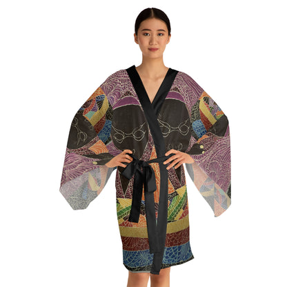 Kimono Robe - 'Blessed Nourishment'