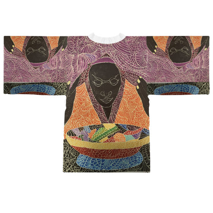 Kimono Robe - 'Blessed Nourishment'