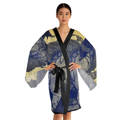 Kimono Robe - 'Sister Twister'