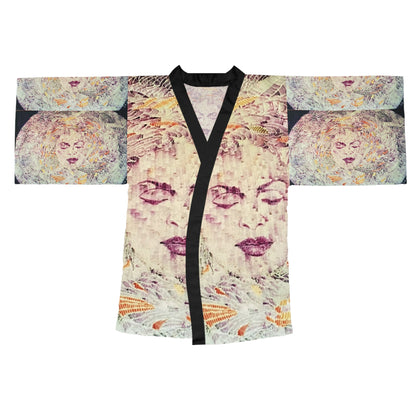 Kimono Robe - 'Royal state of mind