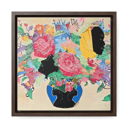 Framed Print of the 'Full Bloom'