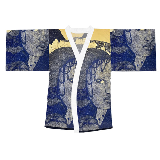 Kimono Robe - 'Sister Twister'