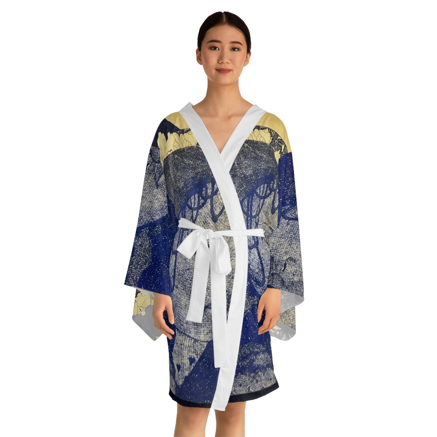 Kimono Robe - 'Sister Twister'