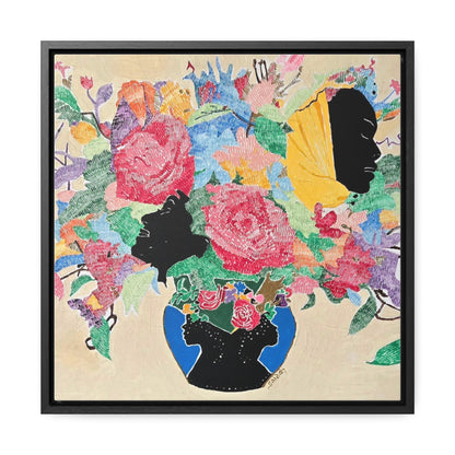 Framed Print of the 'Full Bloom'