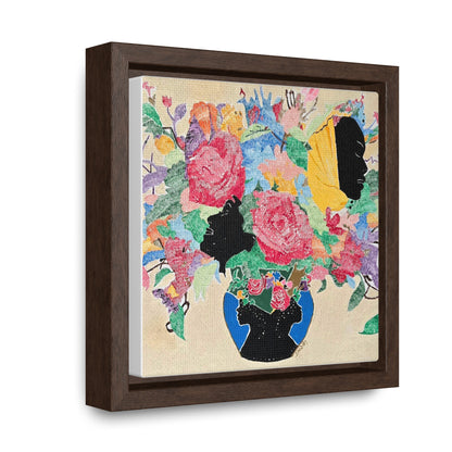 Framed Print of the 'Full Bloom'