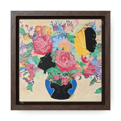 Framed Print of the 'Full Bloom'