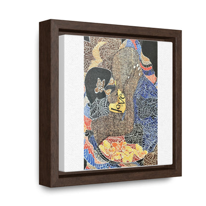 'The Art of Love' Framed Print