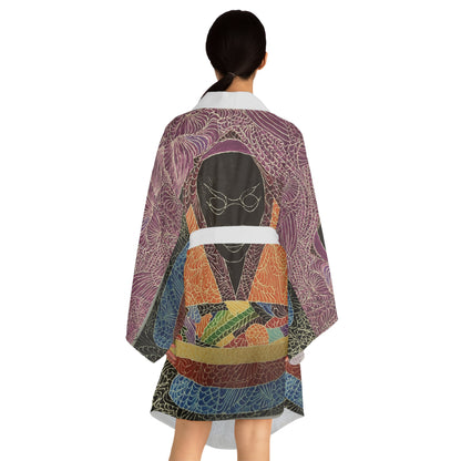 Kimono Robe - 'Blessed Nourishment'