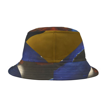 Bucket Hat 'Boy oh Boy' Design