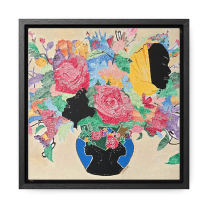 Framed Print of the 'Full Bloom'