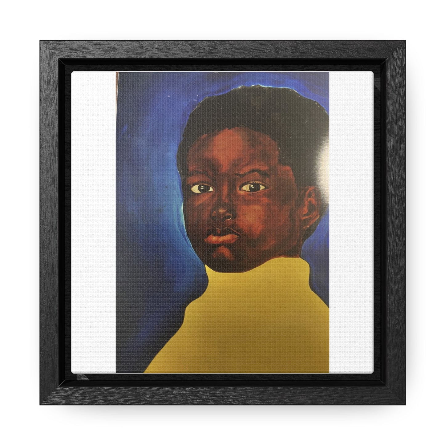 Framed Print of the "boy oh boy"