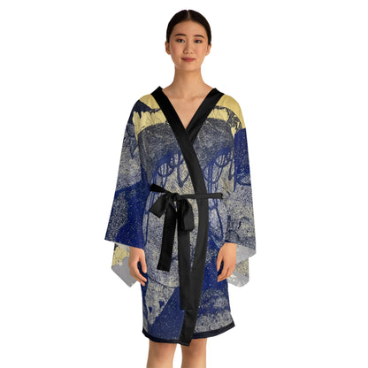 Kimono Robe - 'Sister Twister'