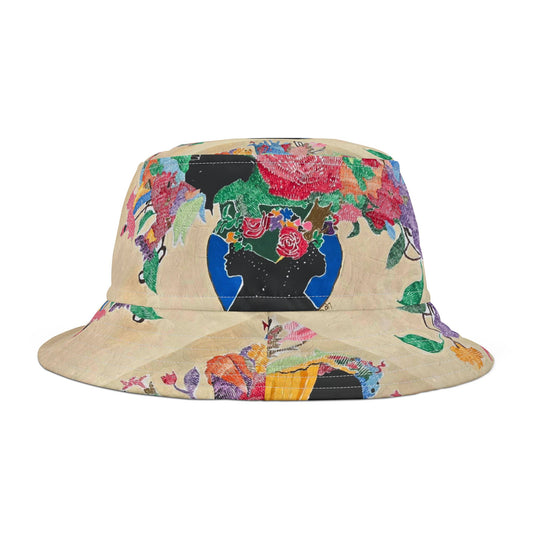 Bucket Hat - 'Full bloom'