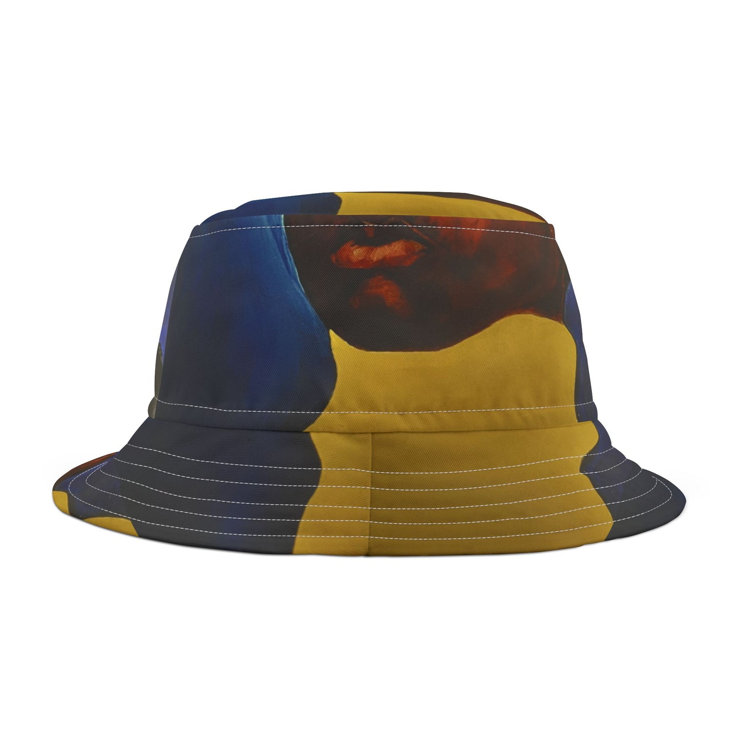 Bucket Hat 'Boy oh Boy' Design