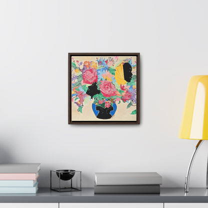 Framed Print of the 'Full Bloom'