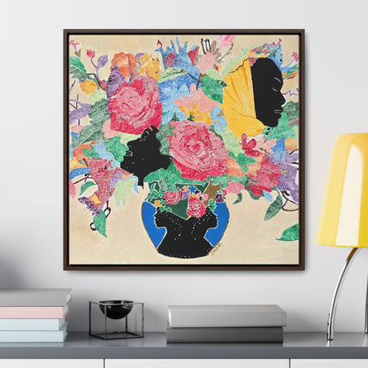 Framed Print of the 'Full Bloom'