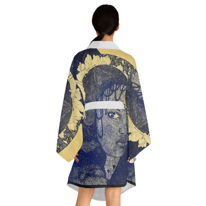 Kimono Robe - 'Sister Twister'