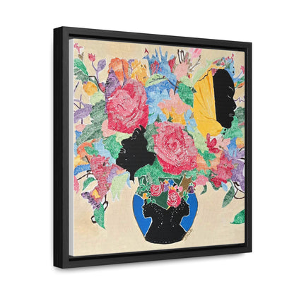 Framed Print of the 'Full Bloom'